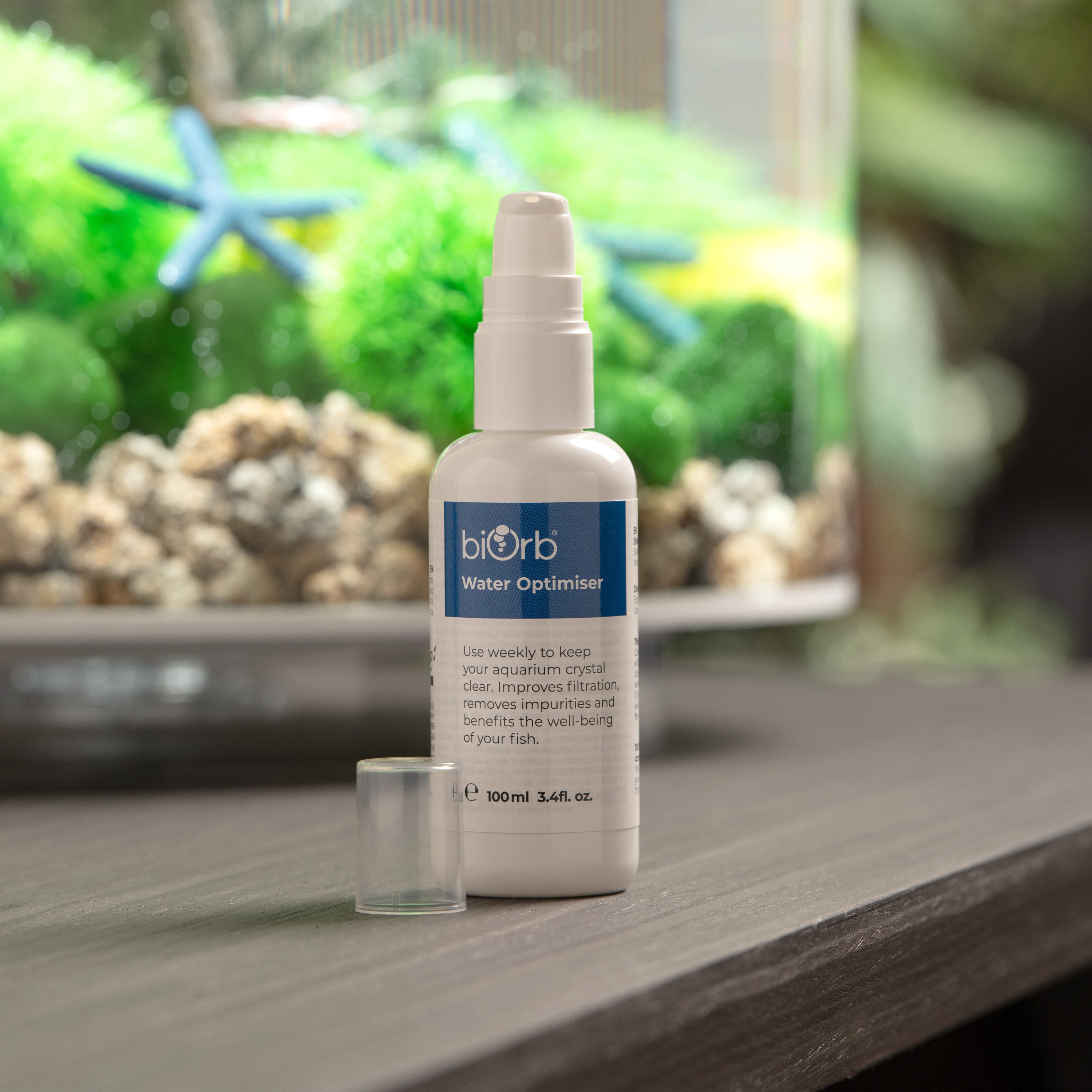 Water Optimiser Close up