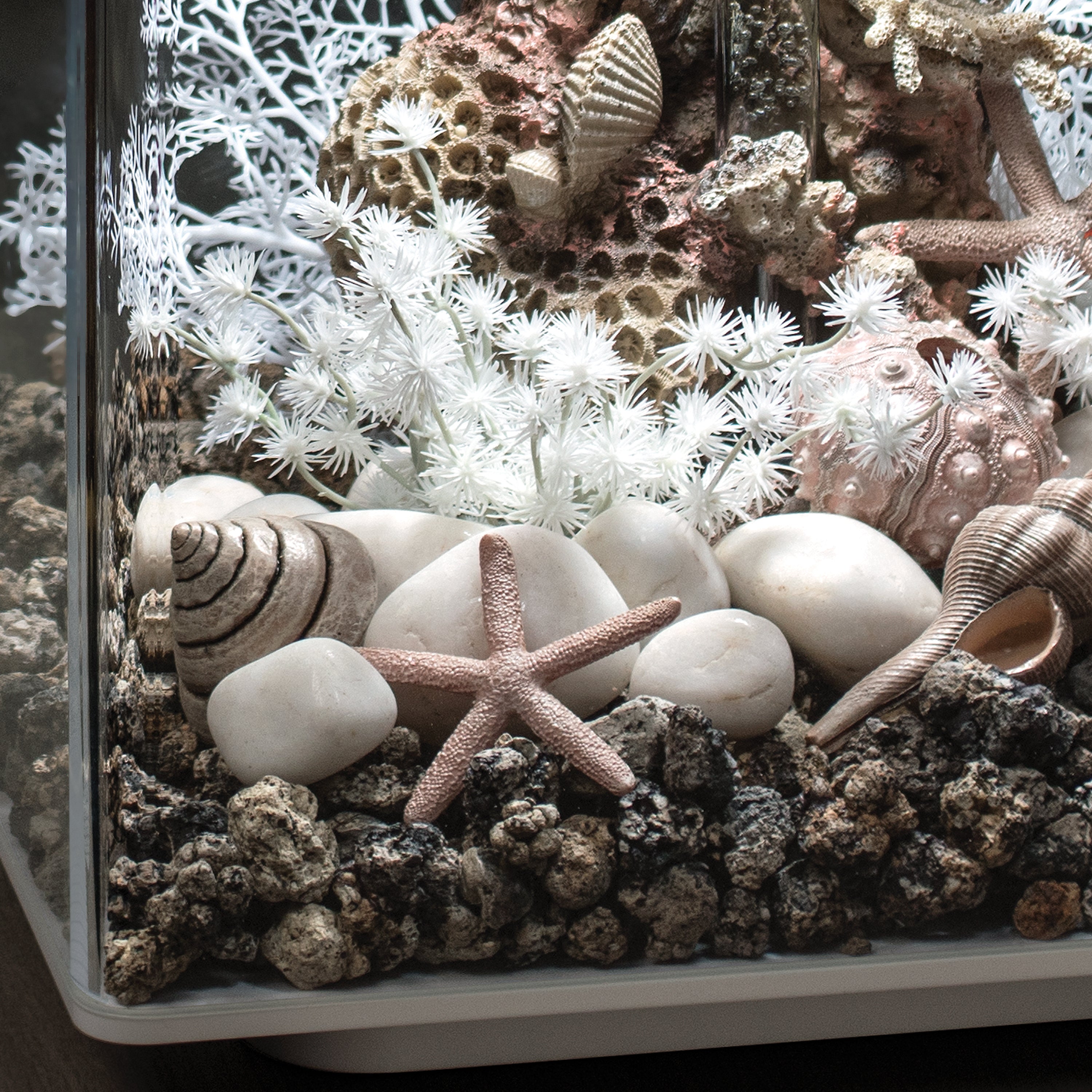 Ceramic Media - In Use