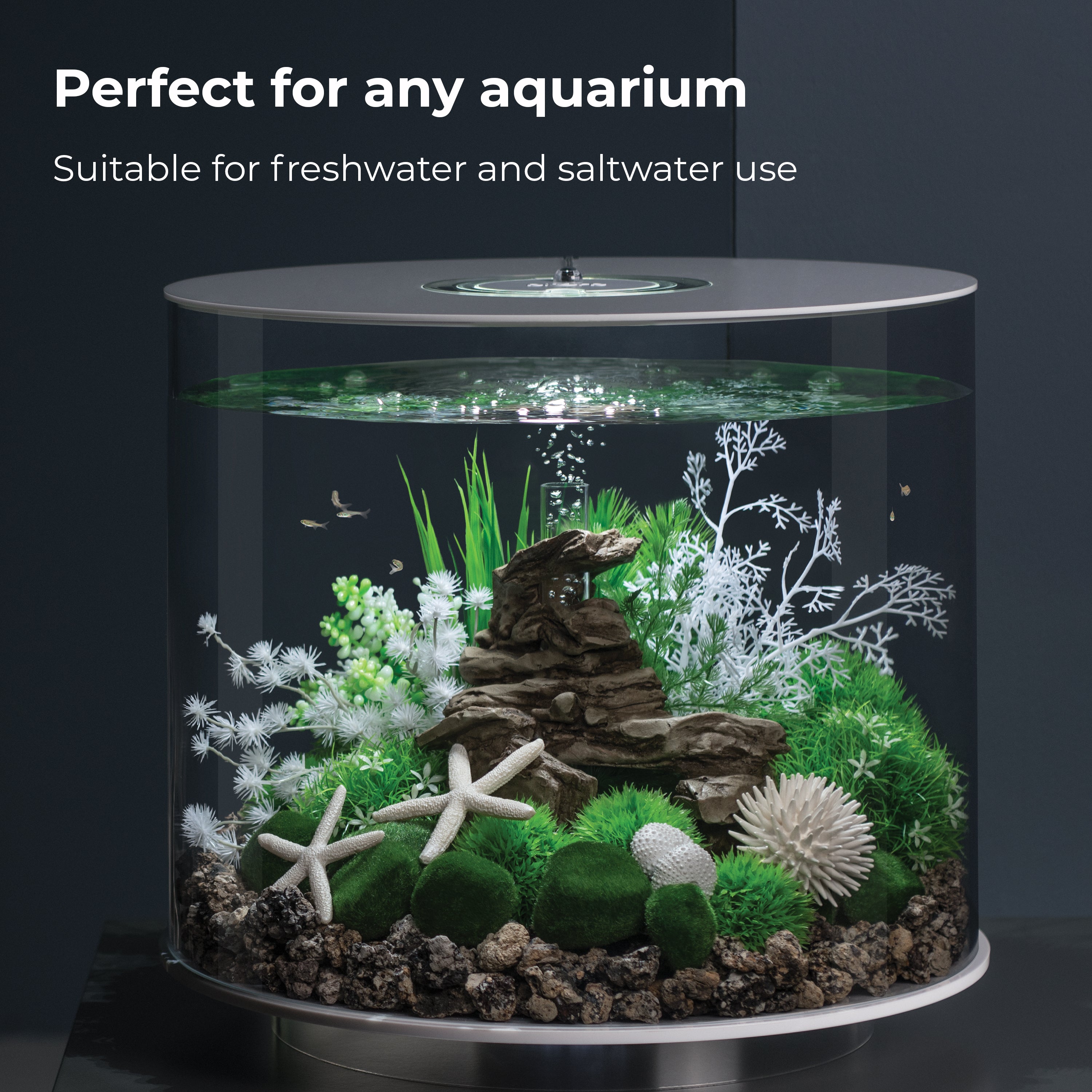Ceramic Media - Perfect for any aquarium