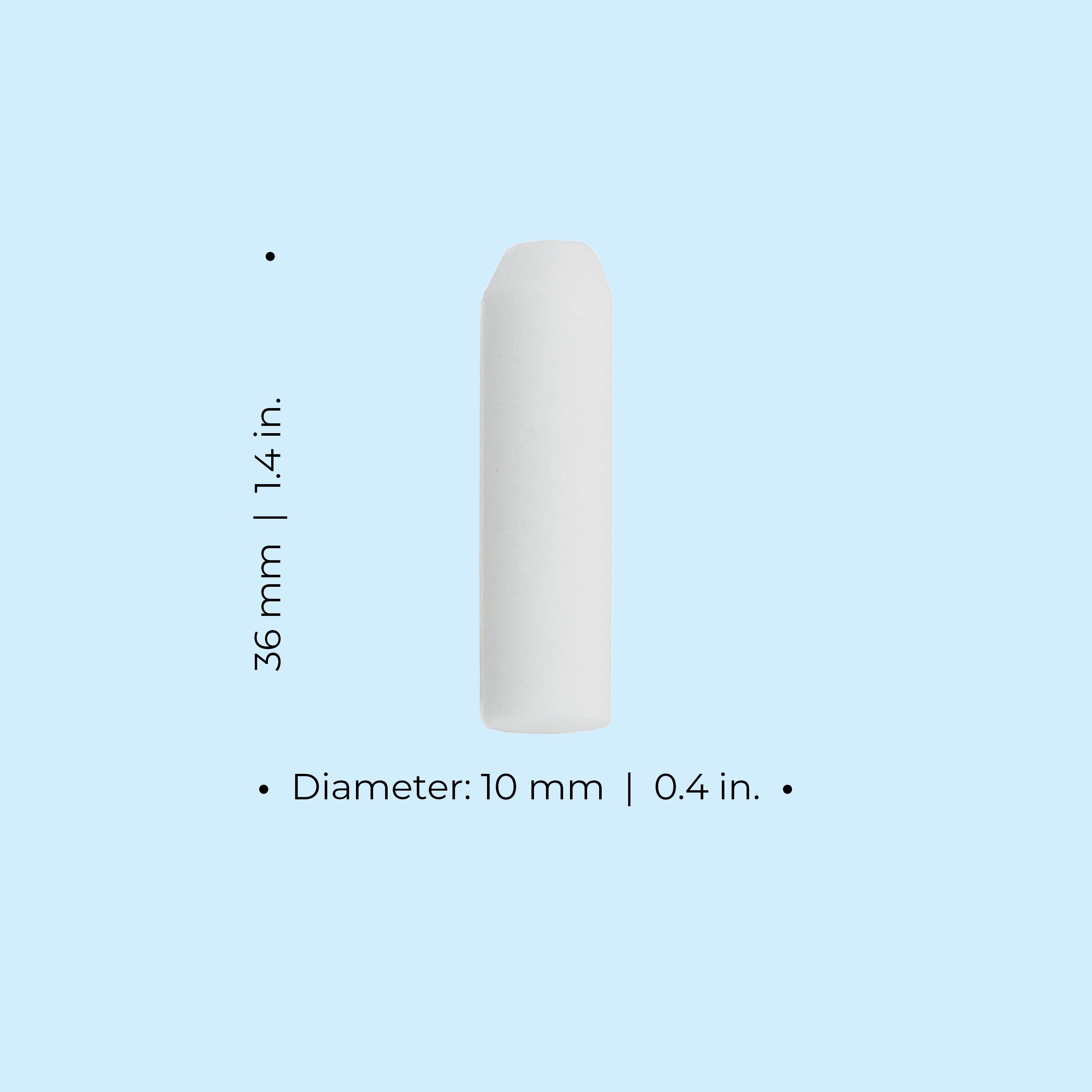 Air Stone - Dimensions