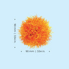 Aquatic Colour Ball - Dimensions