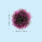Aquatic Colour Ball - Dimensions