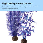Medium Kelp Plant Set of 2 - High quality & easy to clean