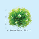 Flower Ball with Daisies - Dimensions