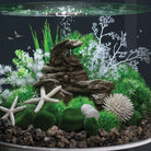 Flower Ball with Daisies In Use