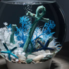 Medium Sea Fan In Use