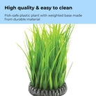 Medium Green Grass Ring - High quality & easy to clean