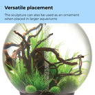 Medium Green Grass Ring - Versatile placement