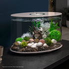 Small Flower Sculpture In Use