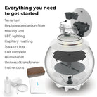 AIR 60 Terrarium - Everything you need to get started