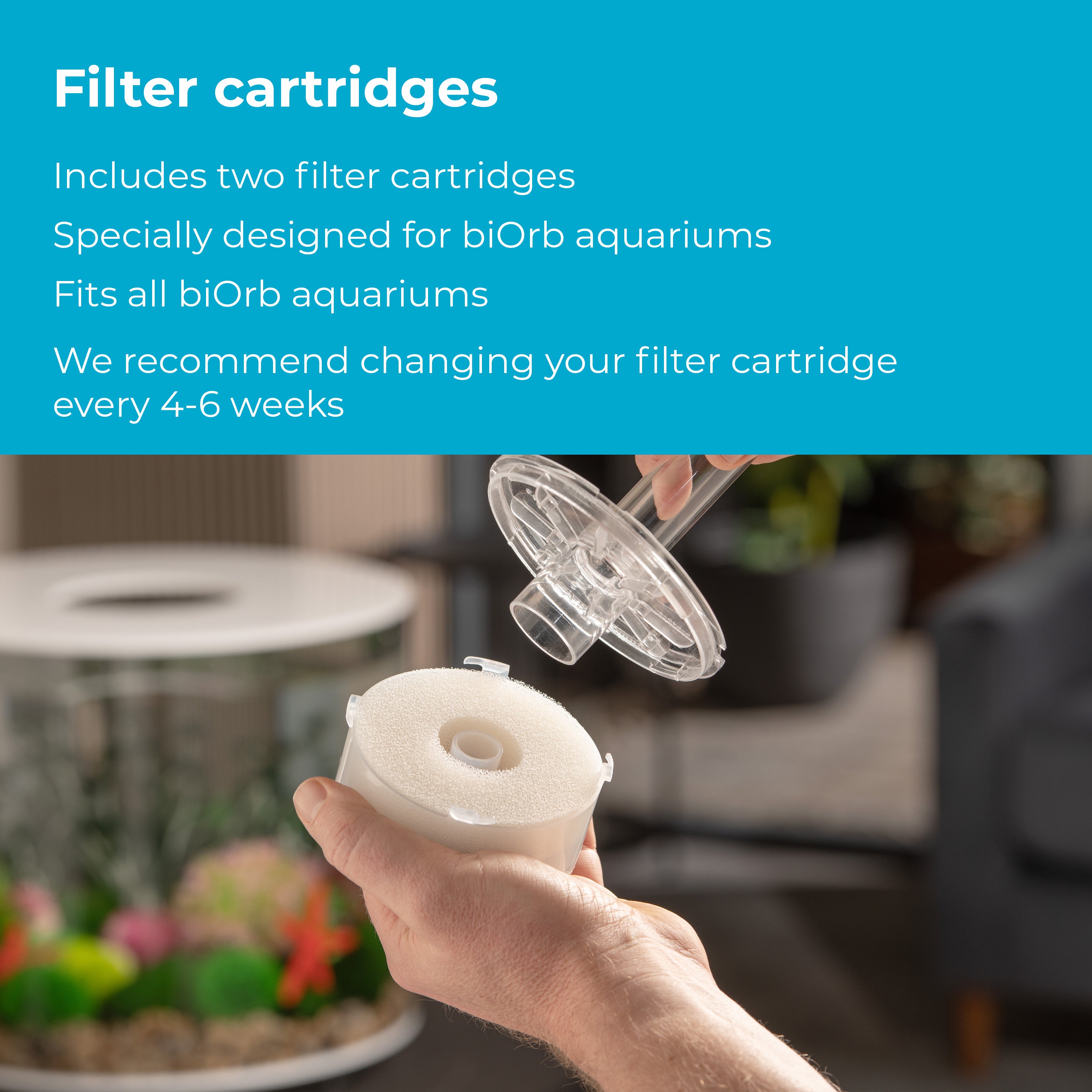 Maintenance Kit - Filter Cartridges