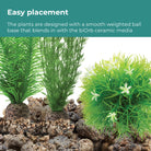 Flower Garden Décor Set - Easy placement