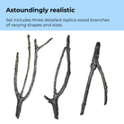 Amazonas Elements - Astoundingly realistic