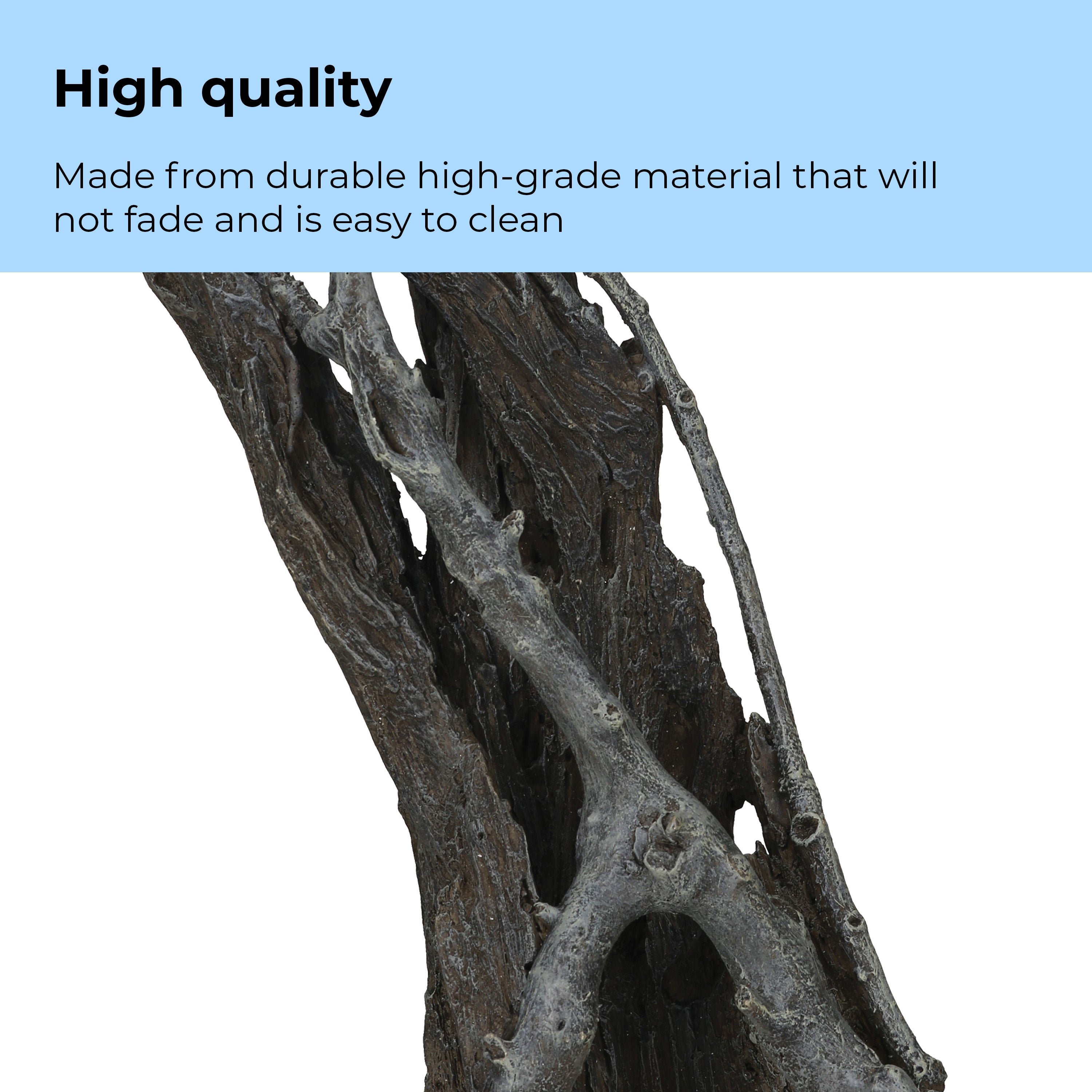 Medium Amazonas Root Sculpture - High quality