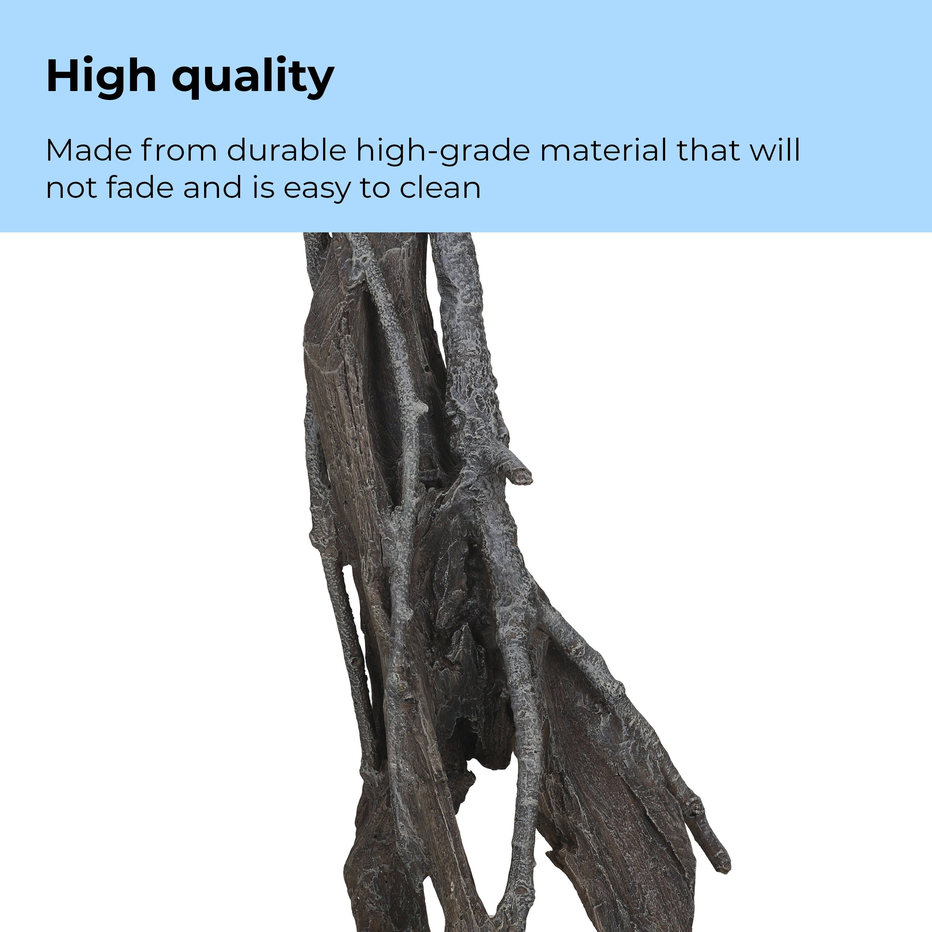 Large Amazonas Root Sculpture - High quality