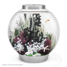 Medium Grey & Green Ambulia Plant Set of 2 In Use