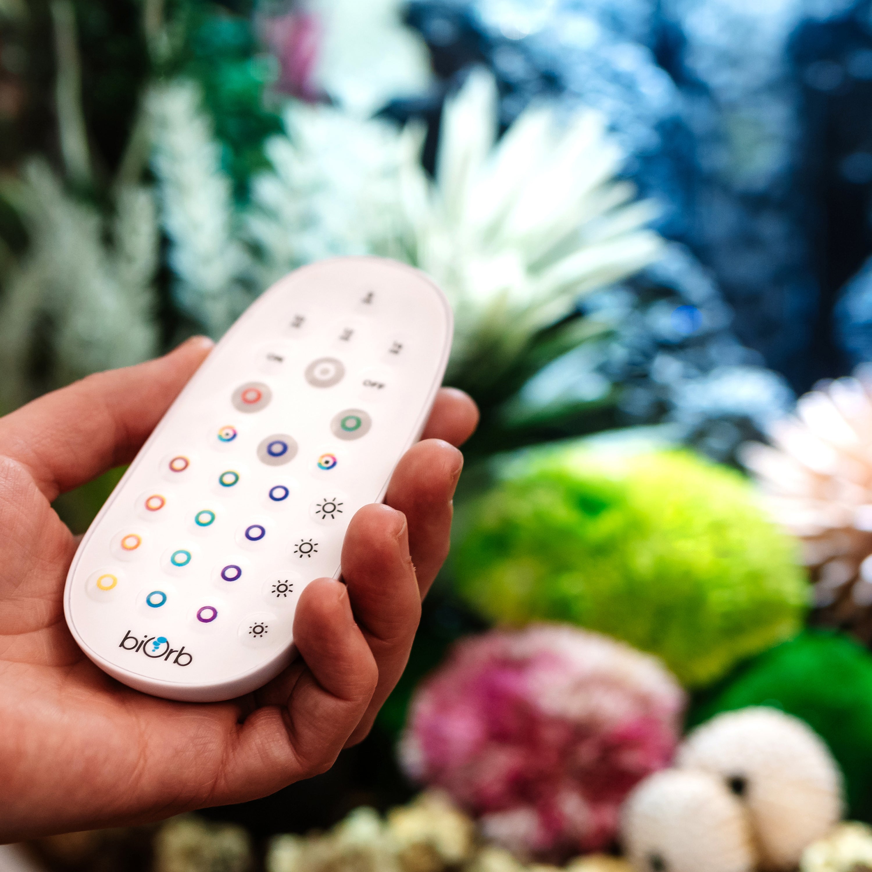 Small MCR LED Light Accessory - Remote