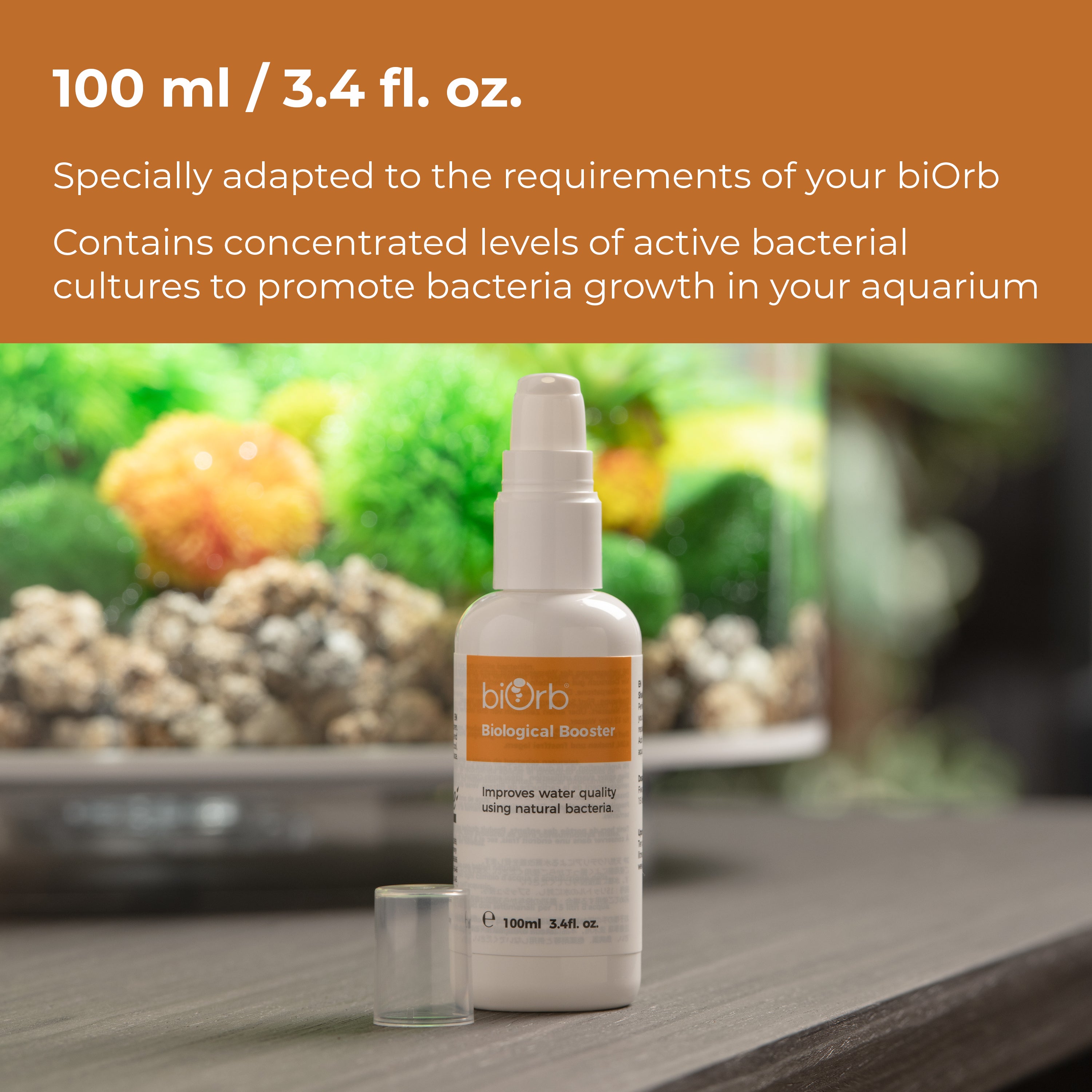 Biological Booster 100 ml