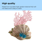 Seychelles Coral Fans & Shells Set of 3 - High quality