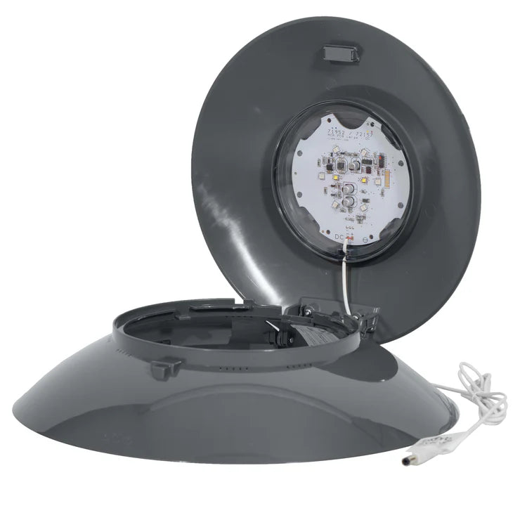 Replacement Lid for HALO 30 MCR DC, 2nd gen Open