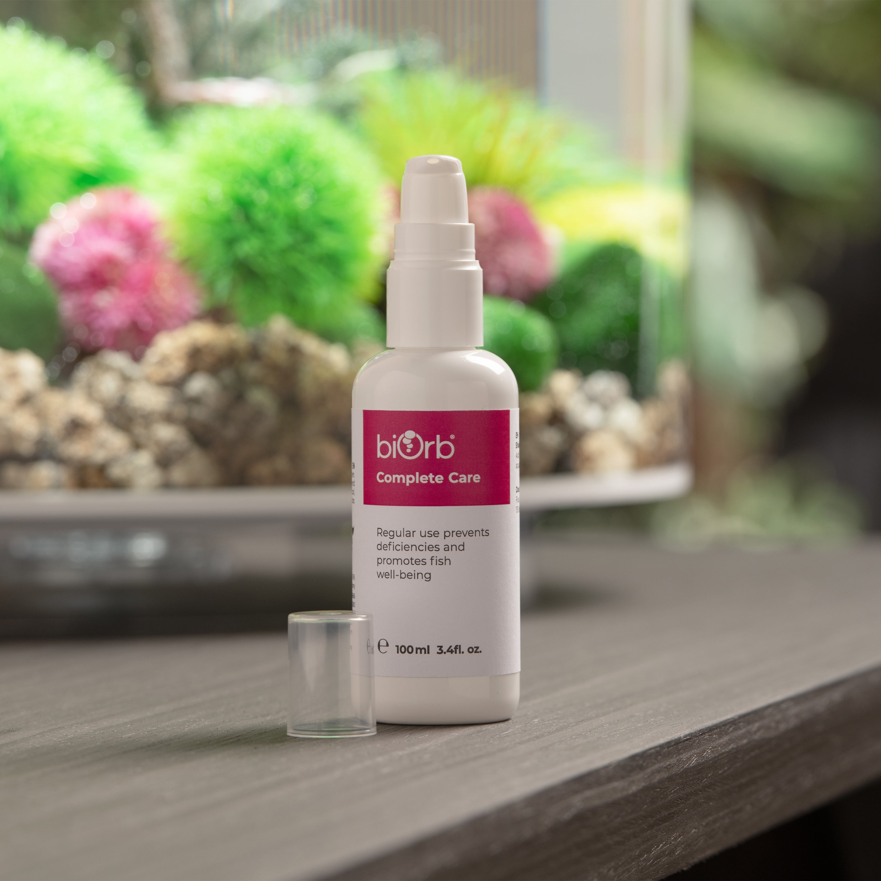 Complete Care - Close up