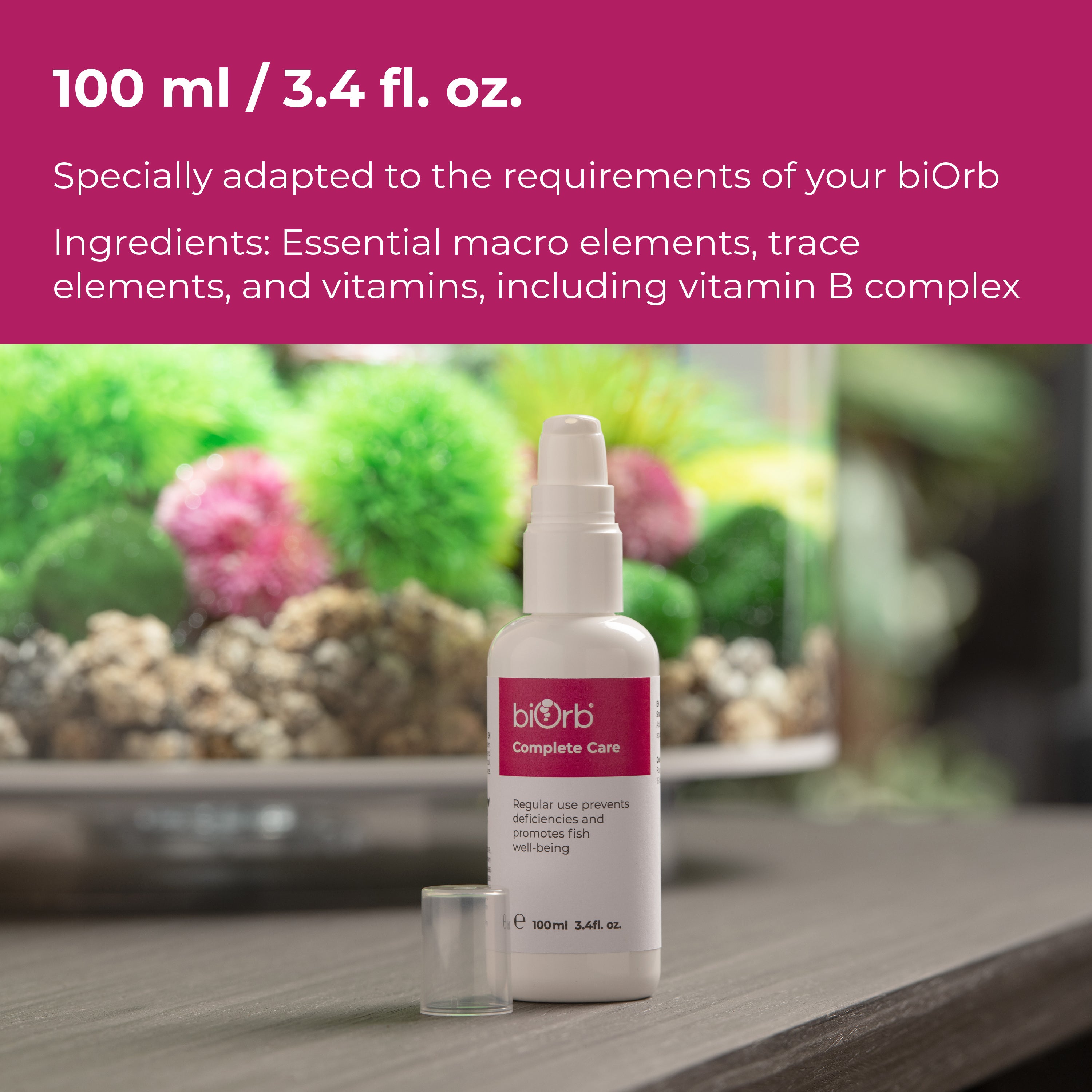 Complete Care - 100 ml