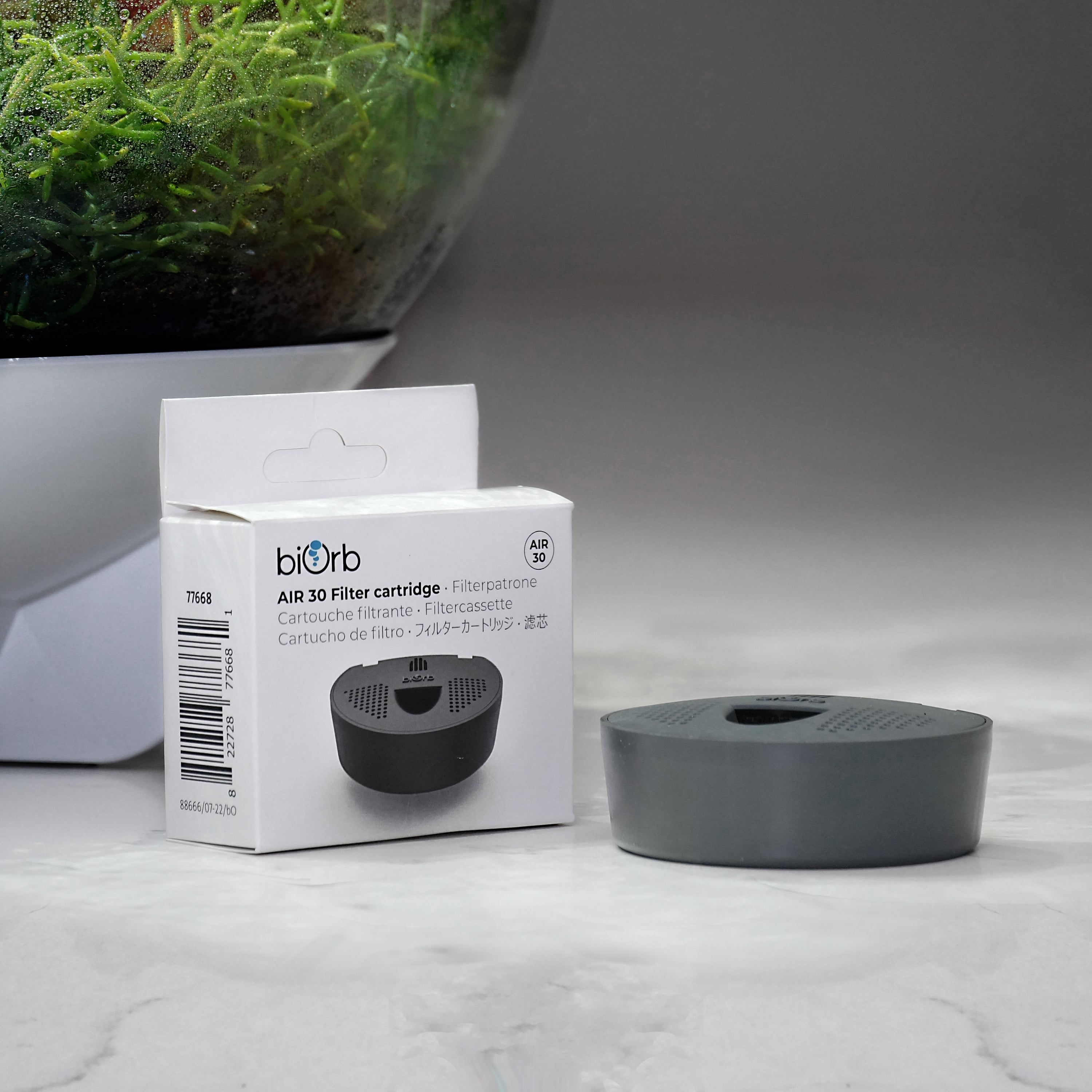 AIR 30 Filter Cartridge - Close up