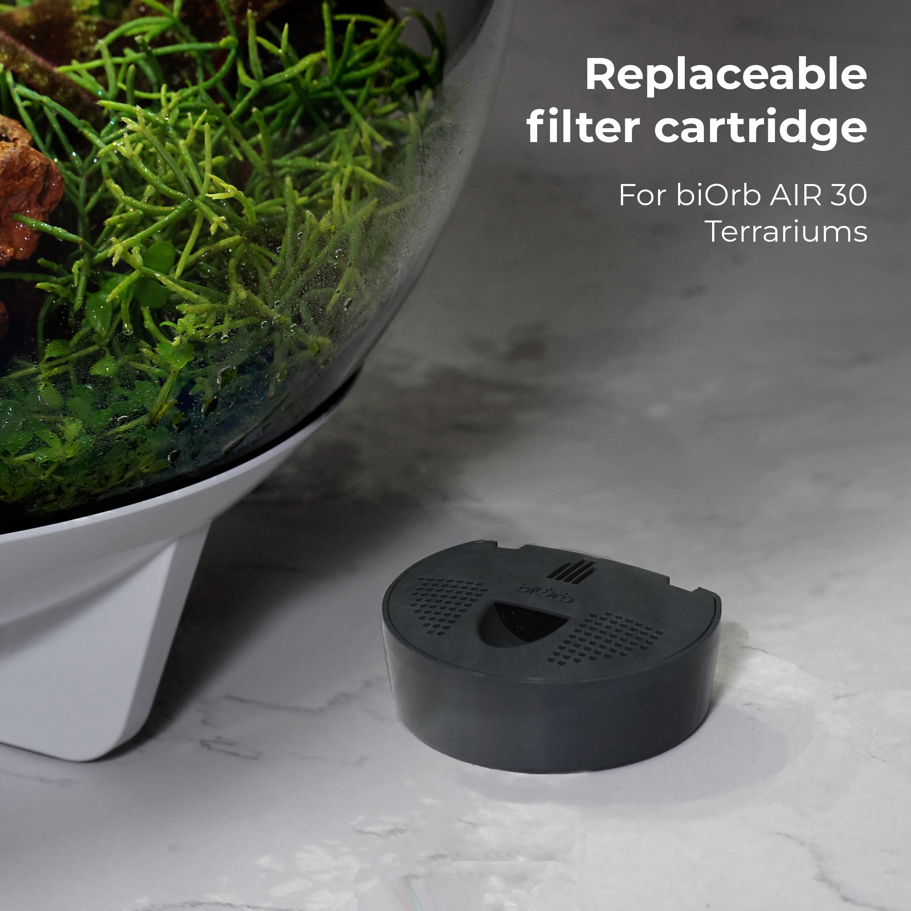 AIR 30 Filter Cartridge - Replacement filter cartridge