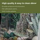 Forest Rhythm Decor Set - High quality & easy to clean decor