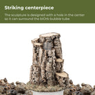 Forest Rhythm Decor Set - Striking centerpiece