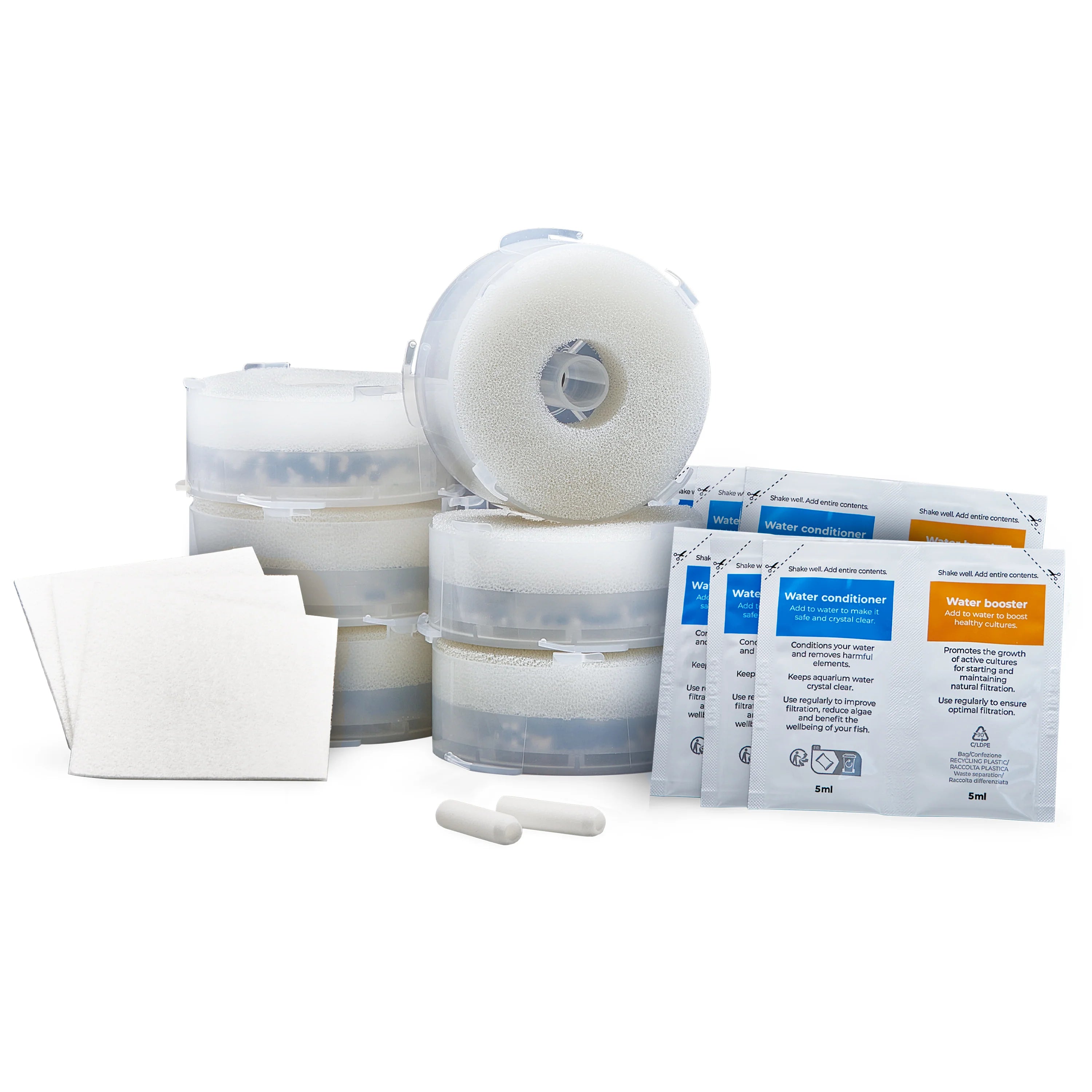 Service Kit 6 Value Pack