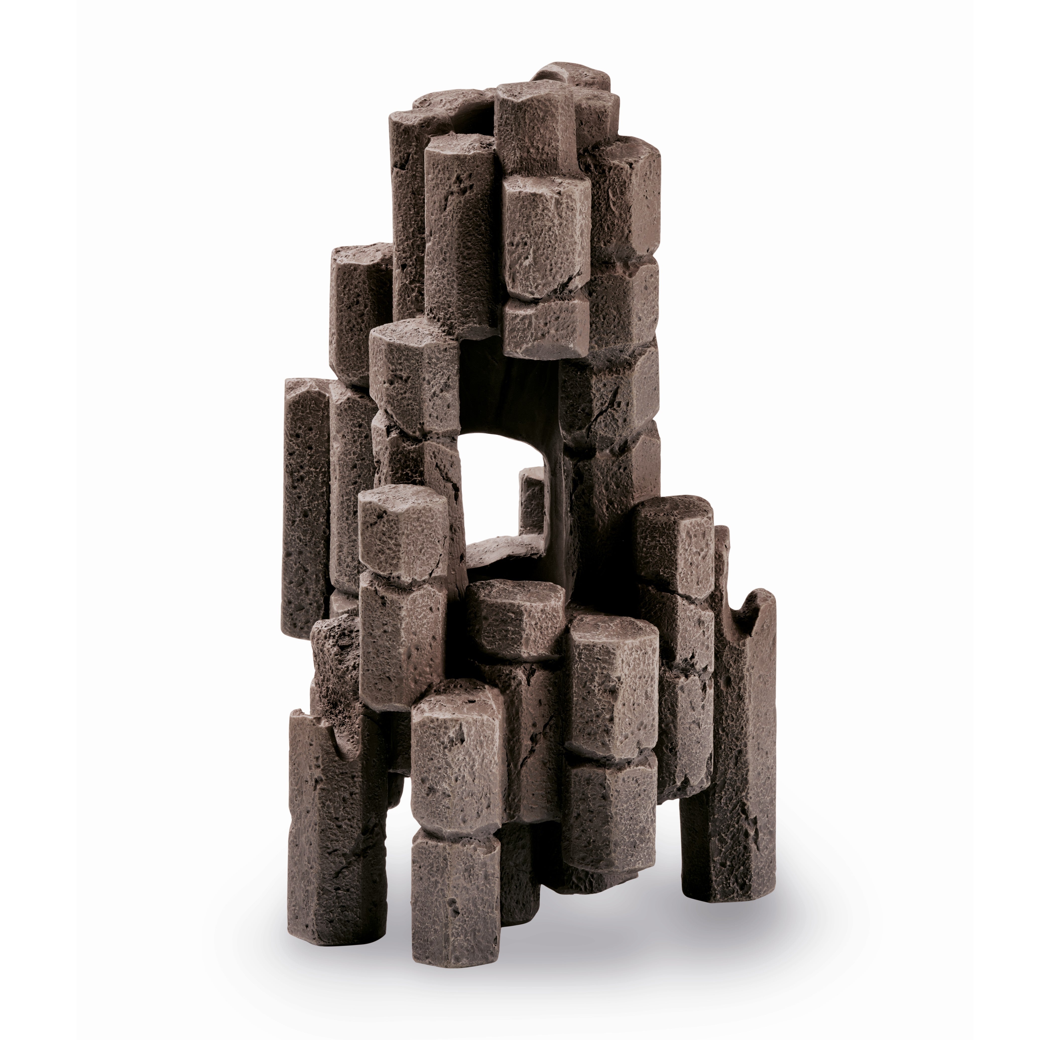 Volcanic Stone Sculpture