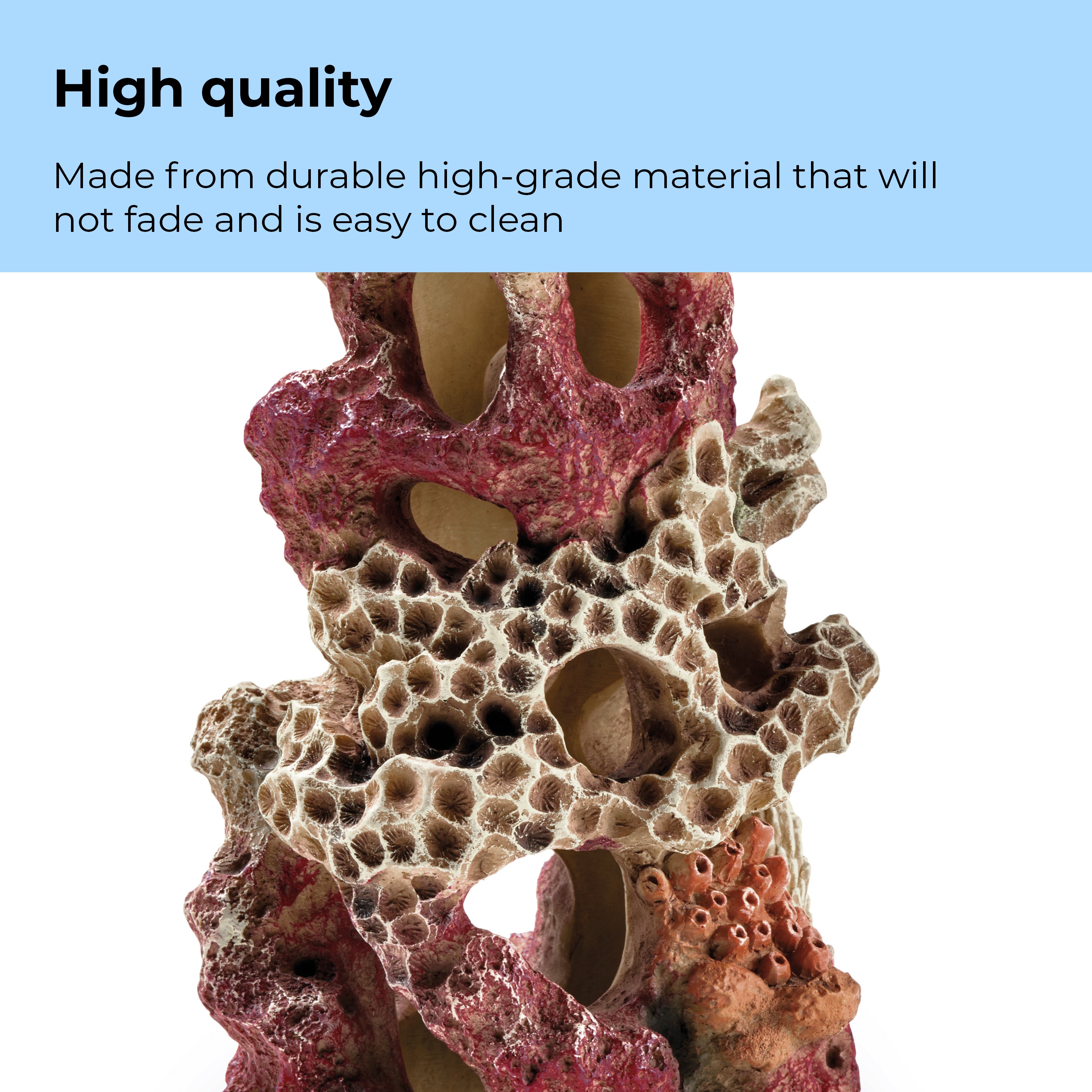 Reef Rock Sculpture High Quality