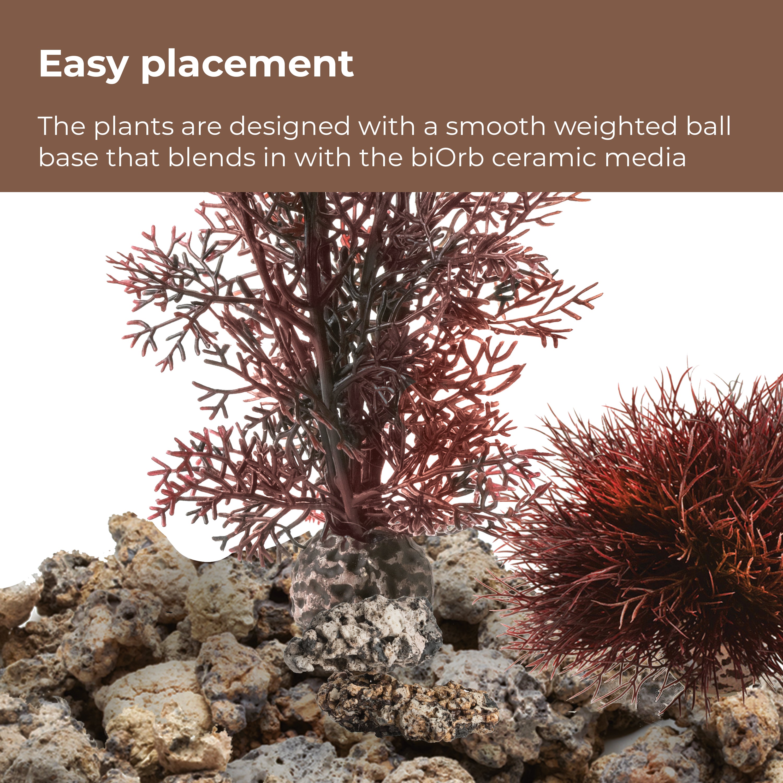 Lost Vase Décor Set Easy Placement