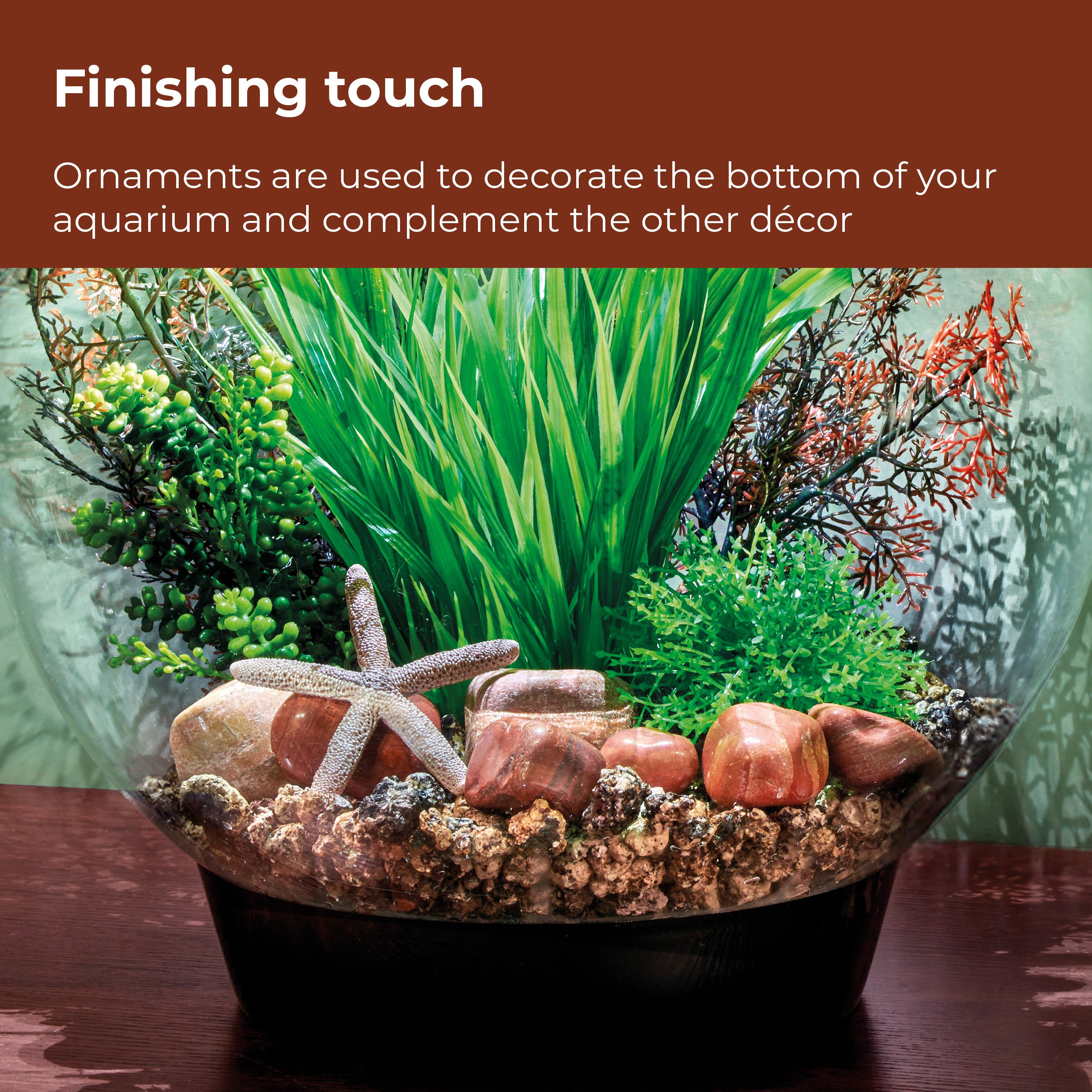 Palau Décor Set Finishing Touch