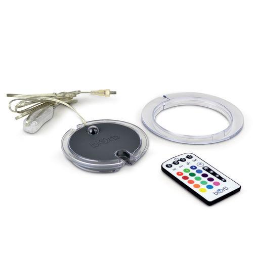 biOrb Aquarium MCR Light Accessory, small grey