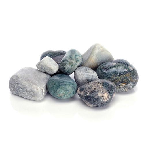 Marble Pebble Set - Green