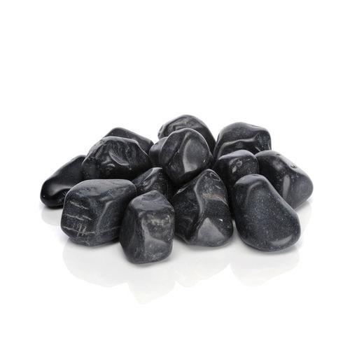Marble Pebble Set - Black