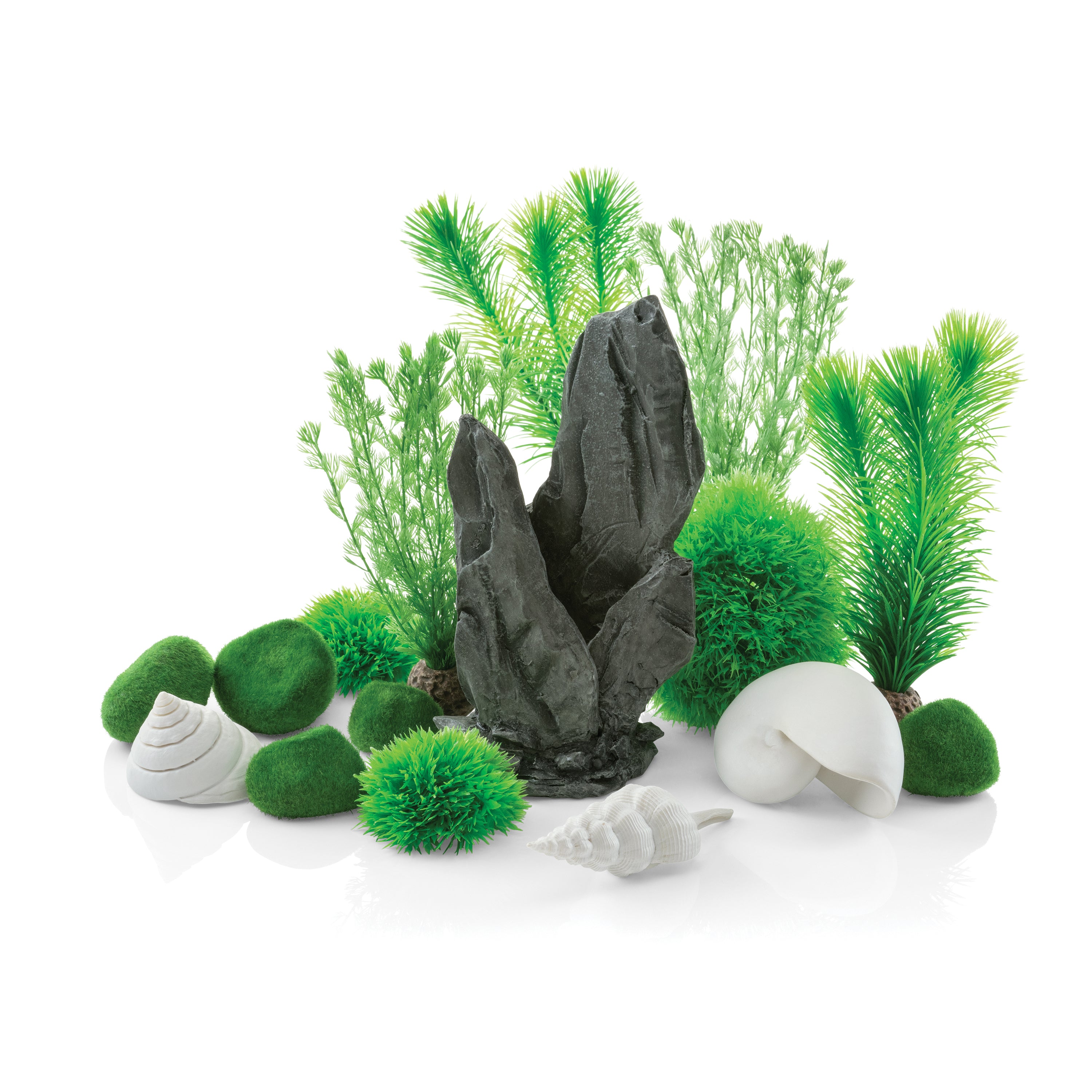 Stone Garden Décor Set