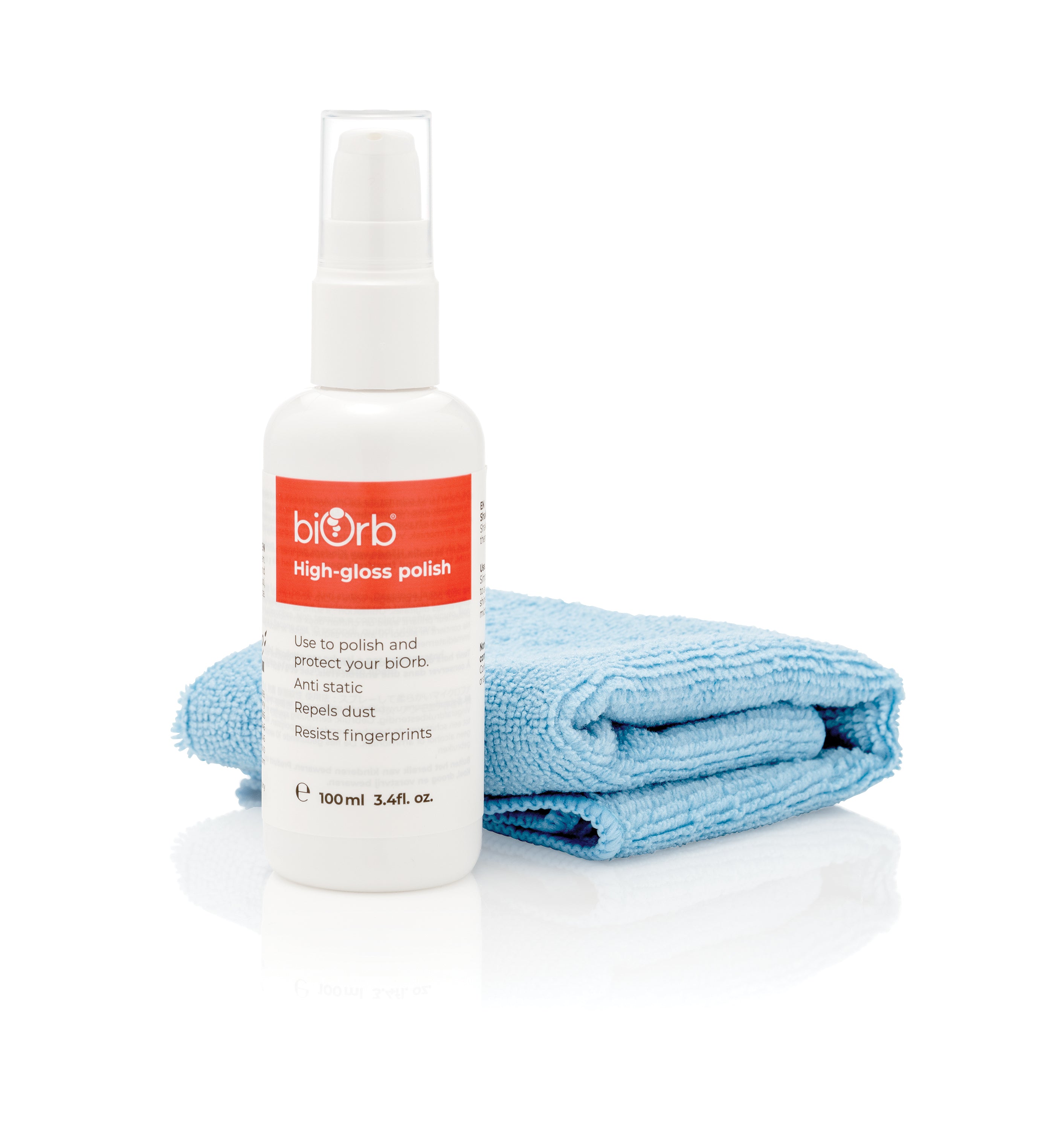 Polish and Cloth Accessory