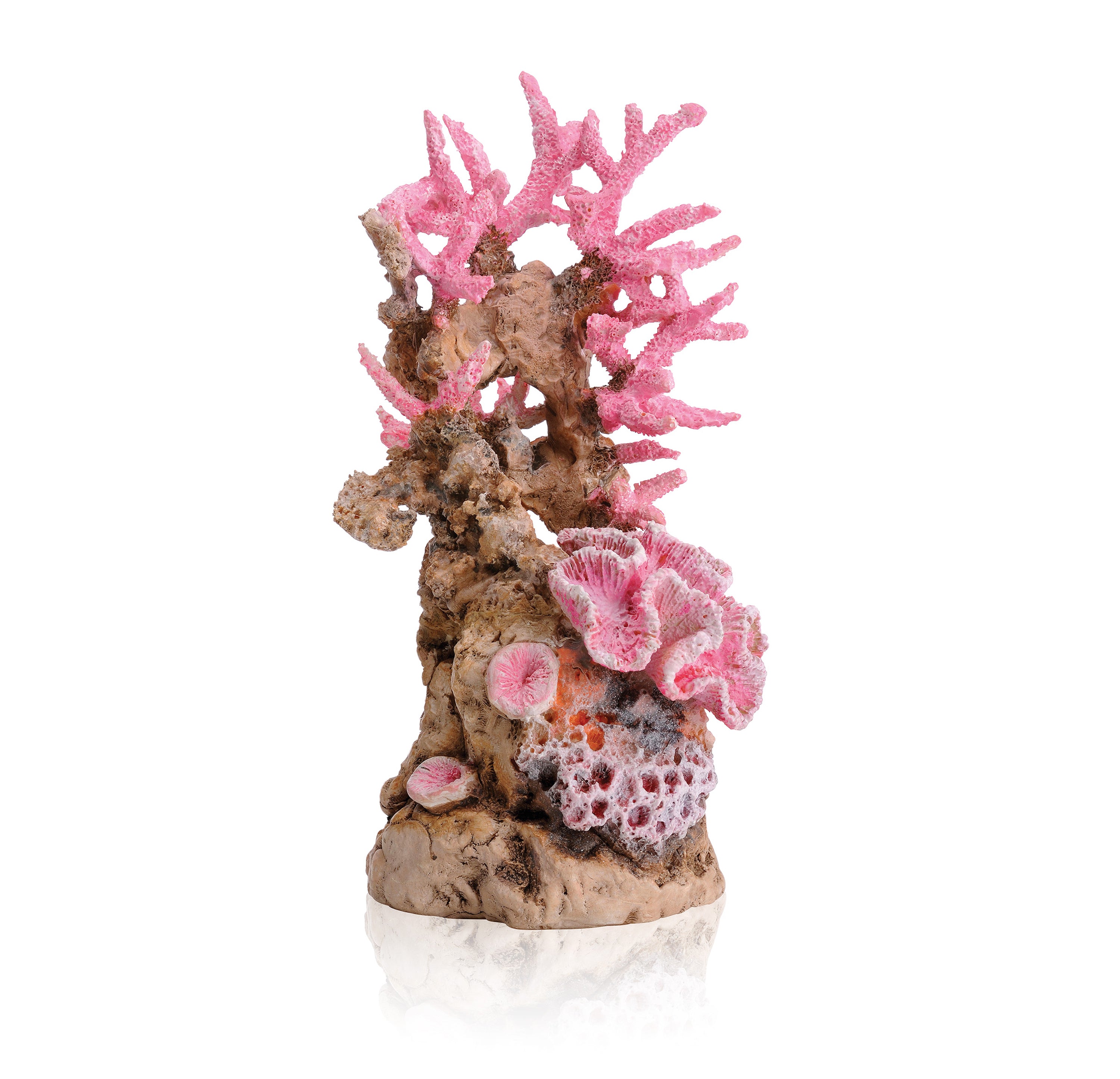 Medium Pink Reef Sculpture