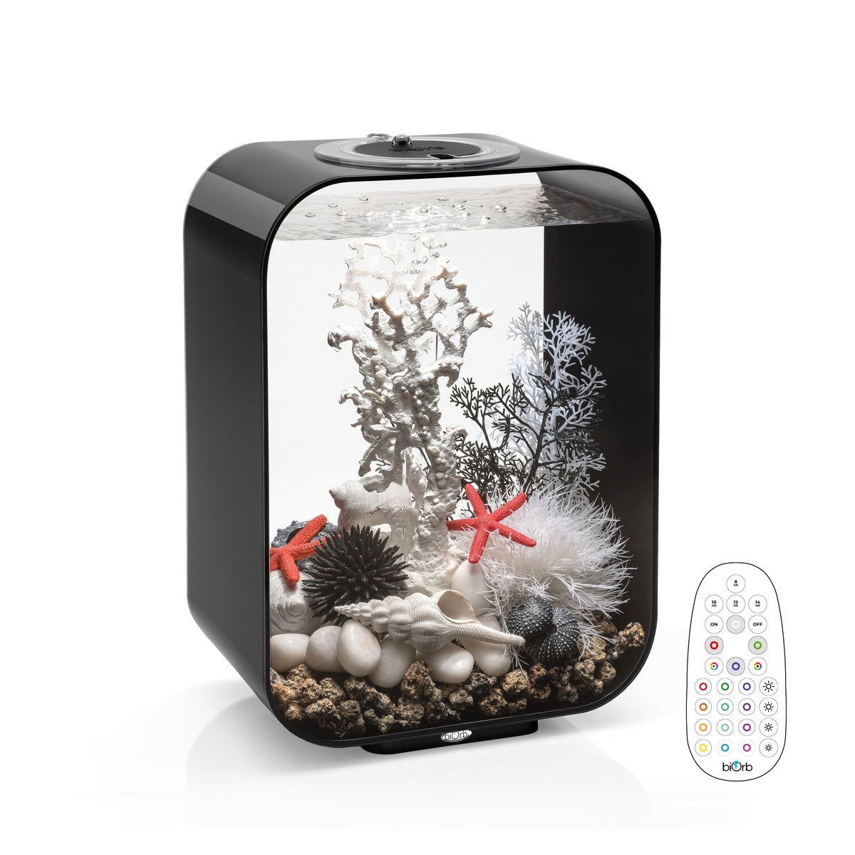 BiOrb LIFE 15 Aquarium With RGB LED BiOrb UK BiOrb LIFE 15 Aquarium With RGB LED BiOrb UK