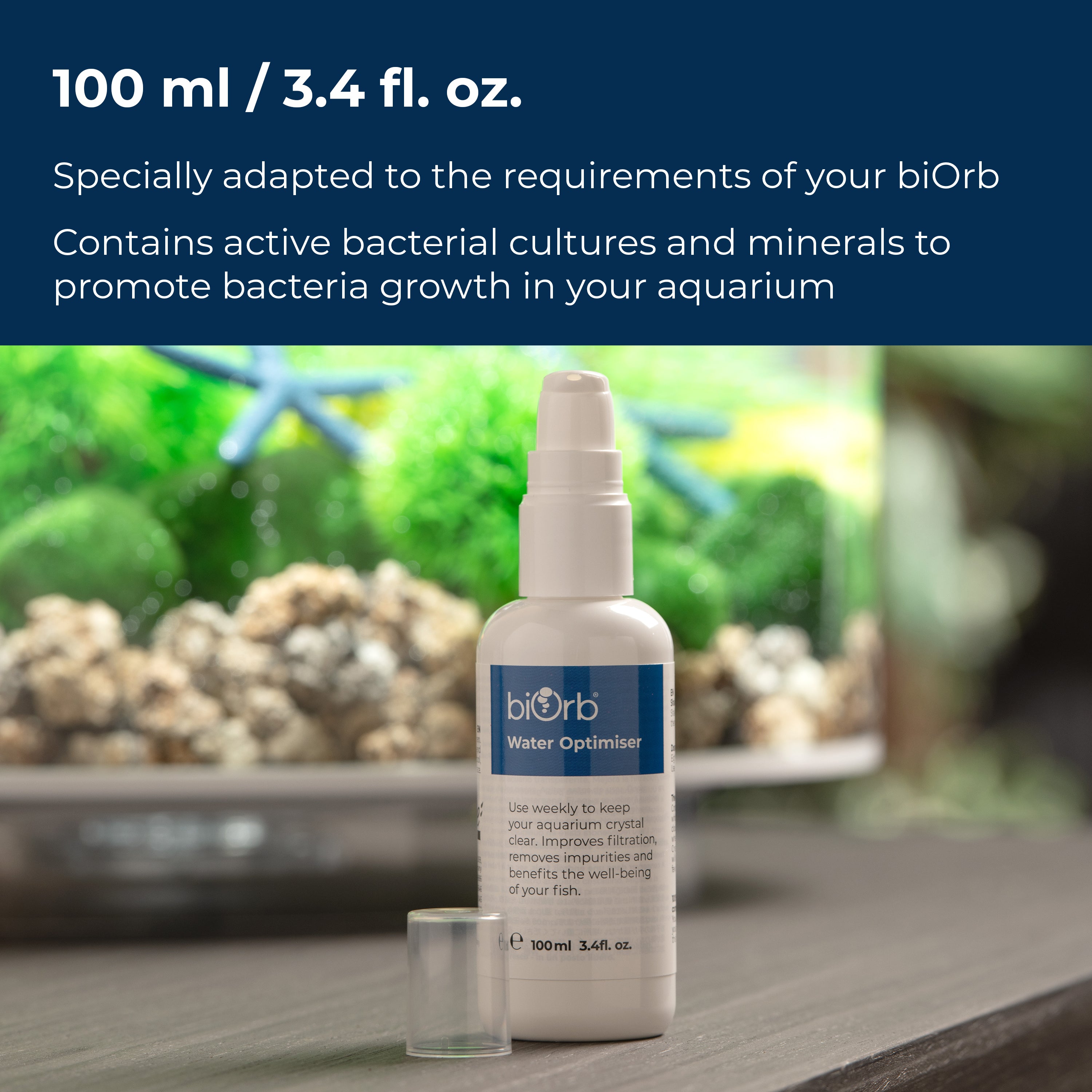 Water Optimiser 100 ml