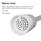 Cleaner Pump Siphon Cover