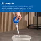 Cleaner Pump Easy to Use