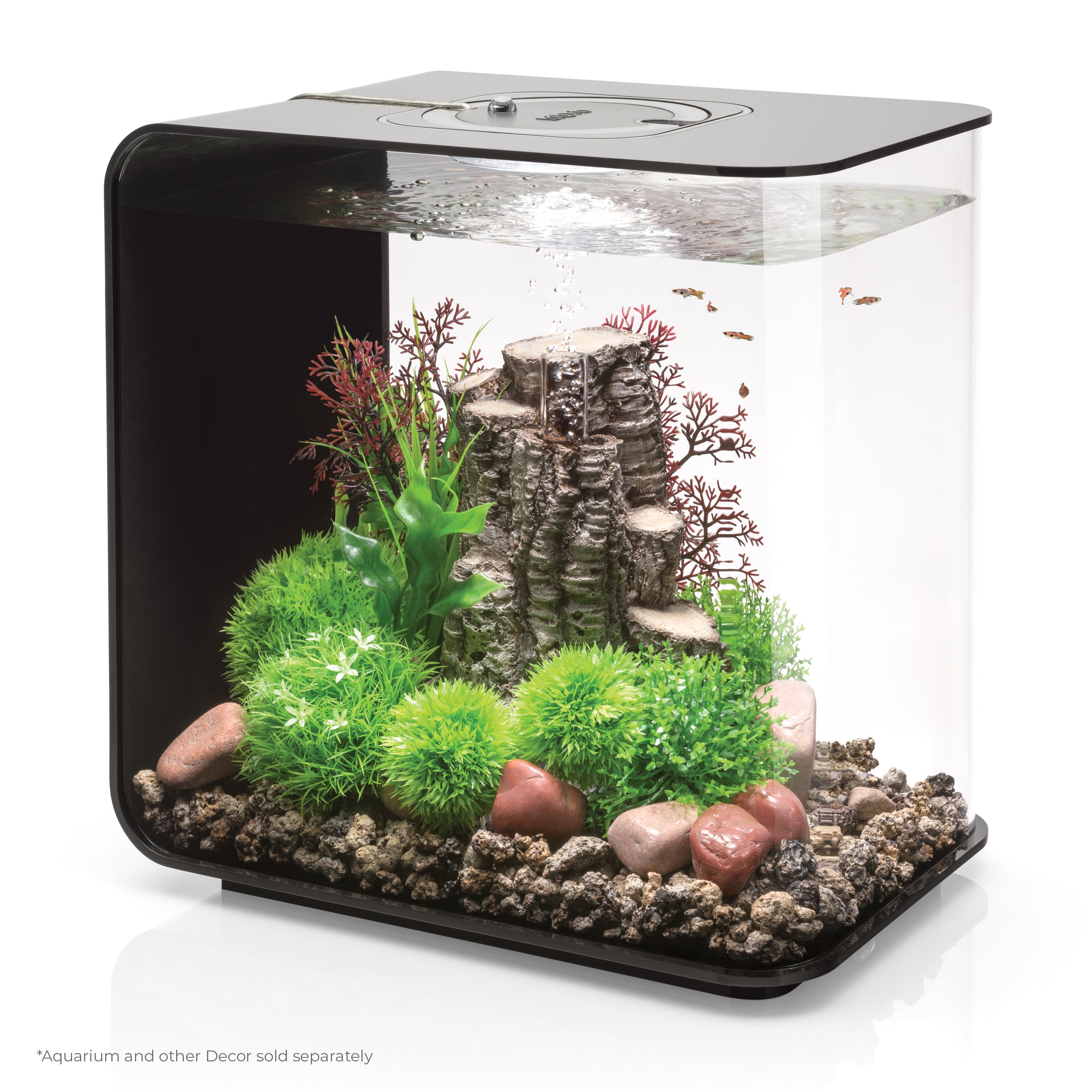 Marble Pebble Set - In Use