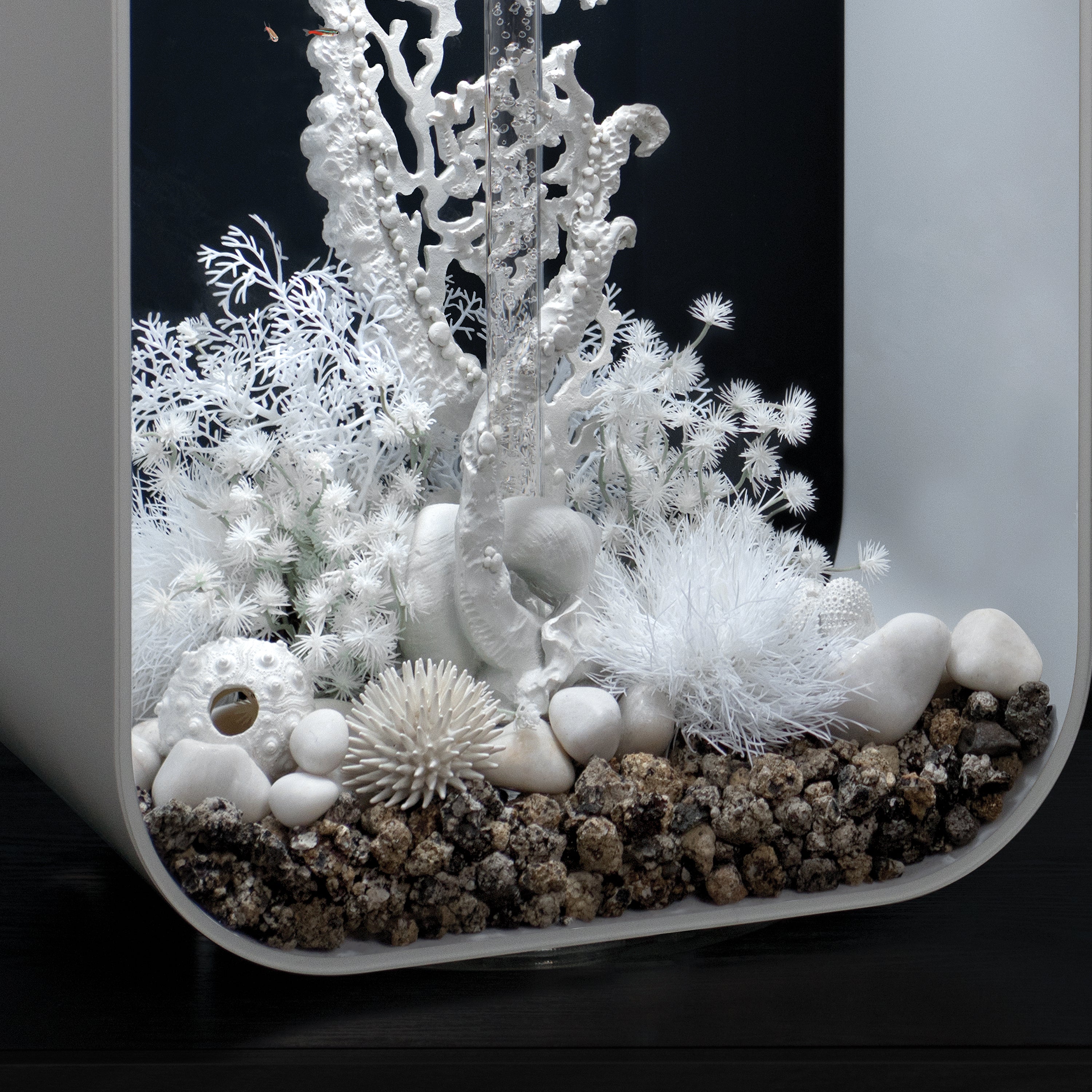 Marble Pebble Set - In Use
