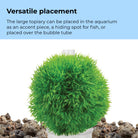 Aquatic Topiary Ball Set of 3 - Versatile placement