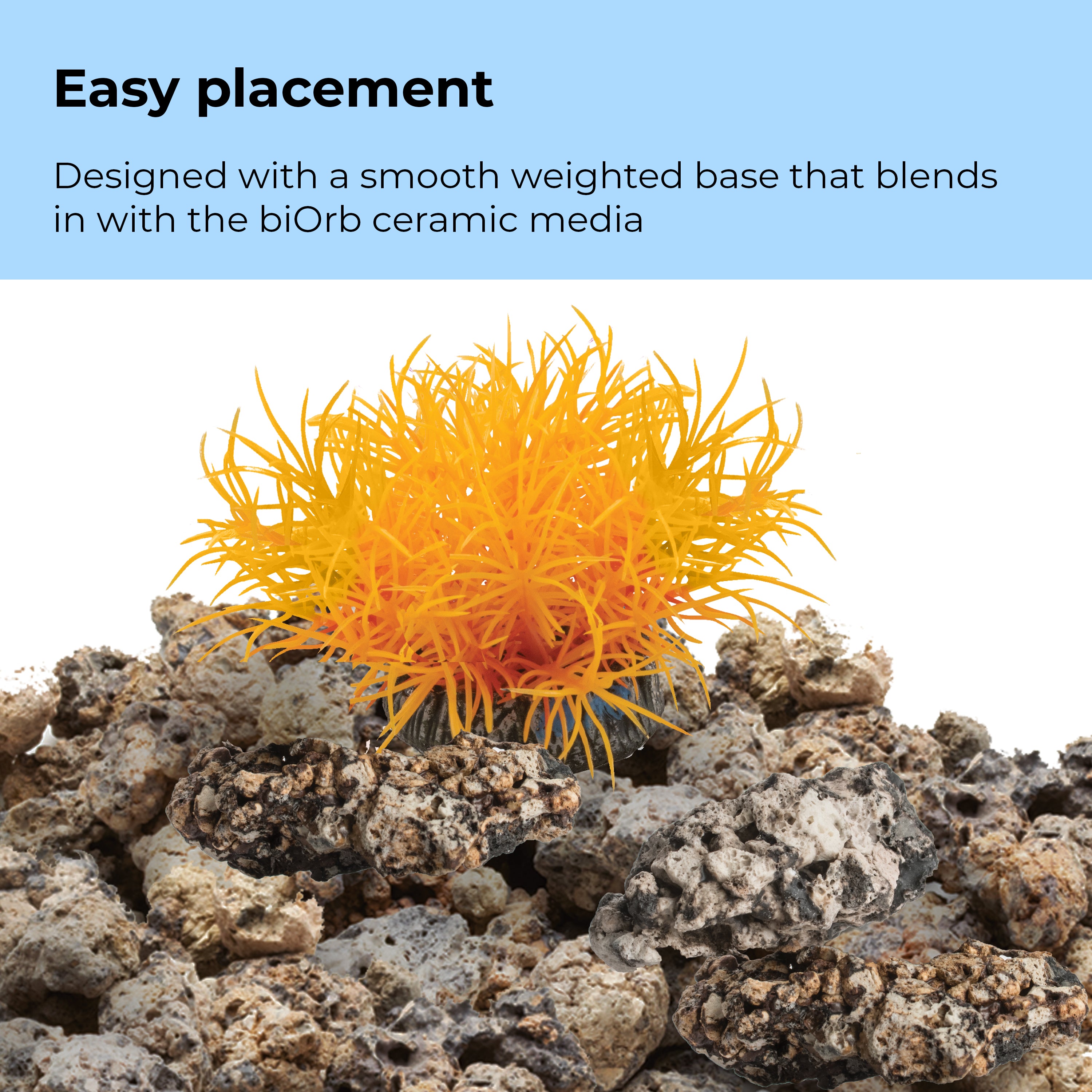 Aquatic Colour Ball Set of 3 - Easy placement