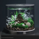 Medium Sea Fan - In Use